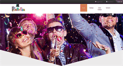 Desktop Screenshot of palreventon.com